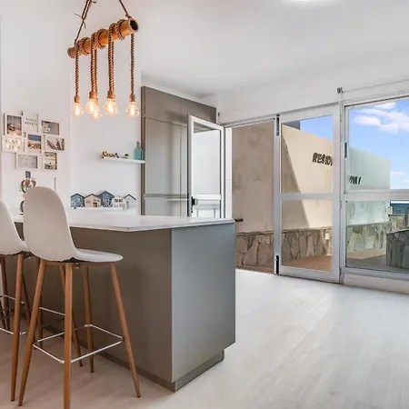 Апартаменты Home2book Beachy Vibes Sea Side Apartment, Guia