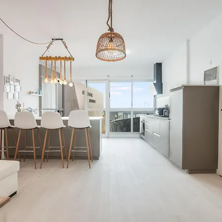 Apartmán Home2book Beachy Vibes Sea Side Apartment, Guia